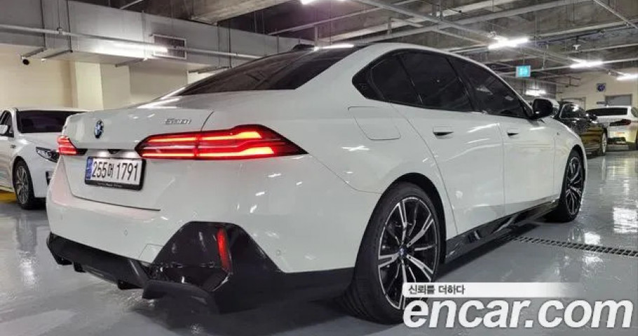Bmw 5-Series 