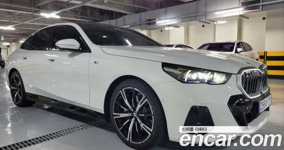 Bmw 5-Series 