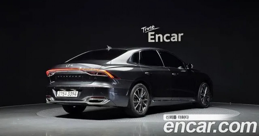Hyundai Grandeur 