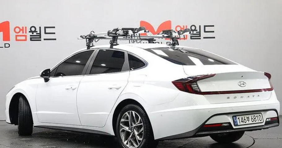 Hyundai Sonata 