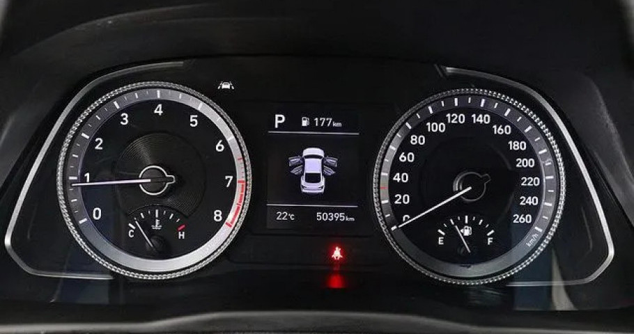 Hyundai Sonata 