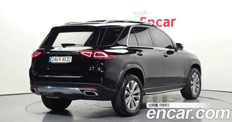 Mercedes-Benz Gle-Class 