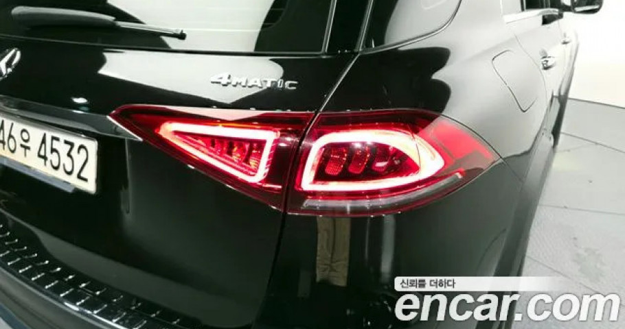 Mercedes-Benz Gle-Class 