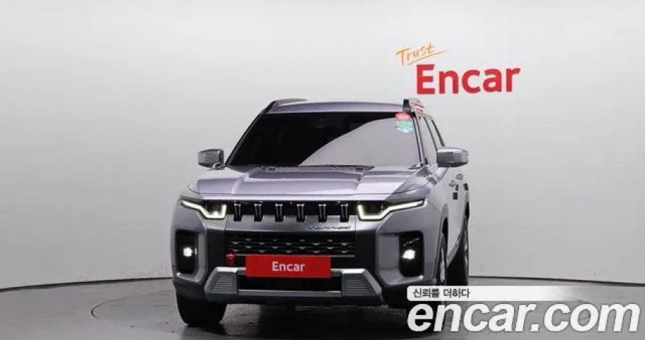 Ssangyong Torres 