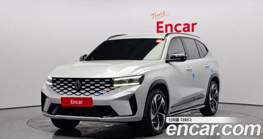 Renault Grand Koleos 