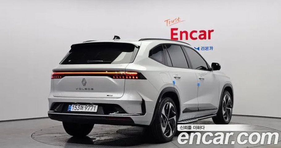 Renault Grand Koleos 