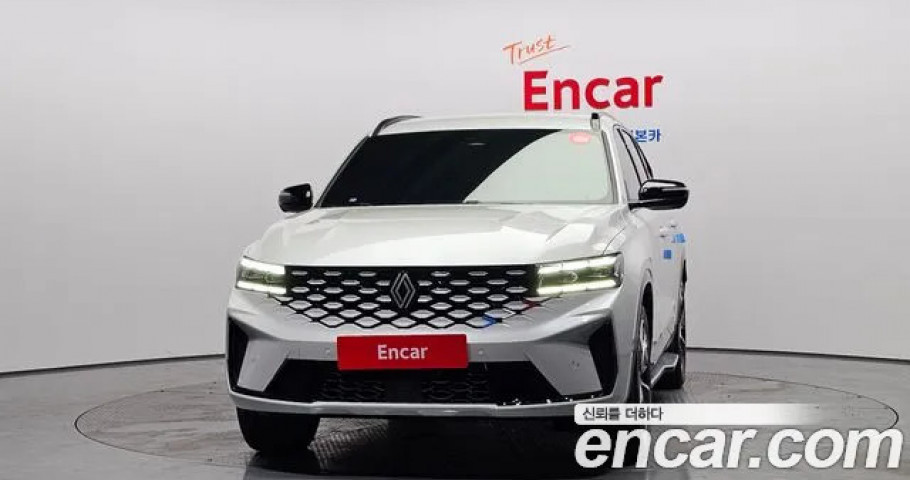 Renault Grand Koleos 