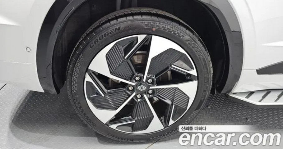Renault Grand Koleos 