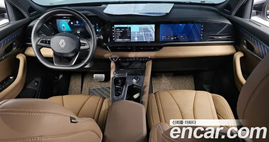 Renault Grand Koleos 