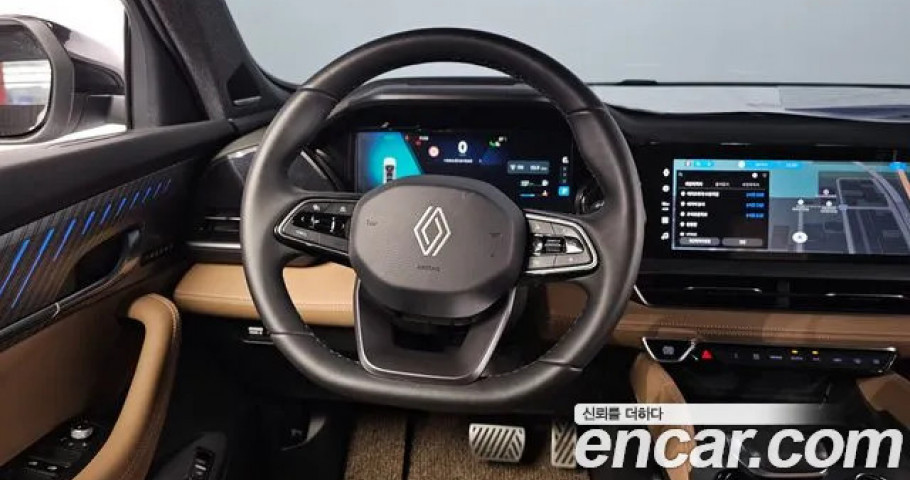 Renault Grand Koleos 
