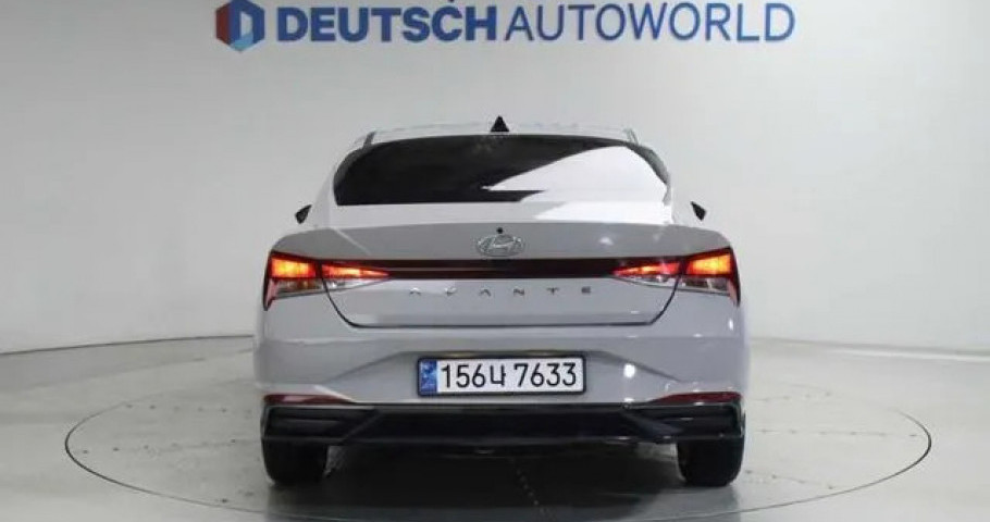 Hyundai Avante (Elantra) 
