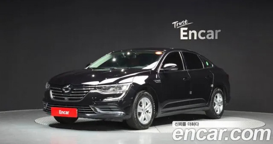 Renault Sm6 