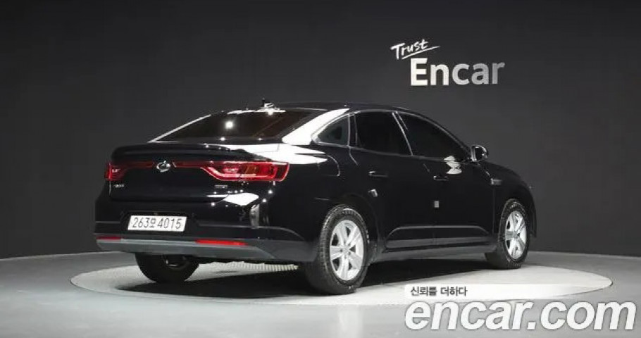 Renault Sm6 