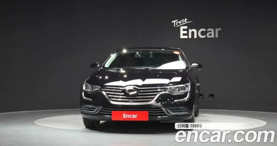 Renault Sm6 