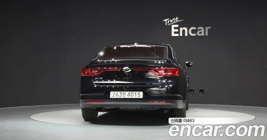 Renault Sm6 