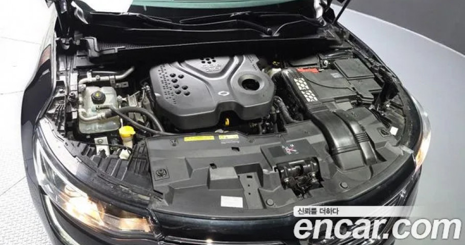 Renault Sm6 