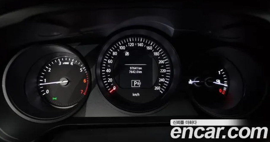 Renault Sm6 