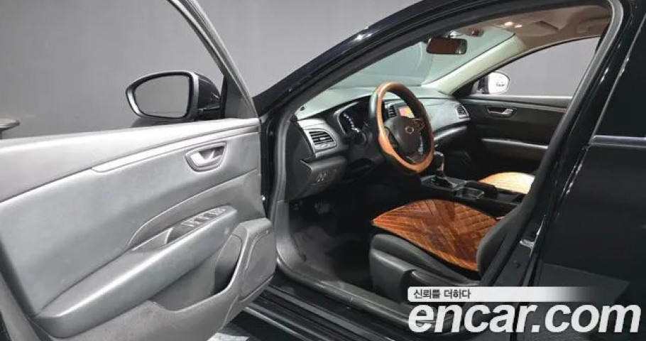 Renault Sm6 