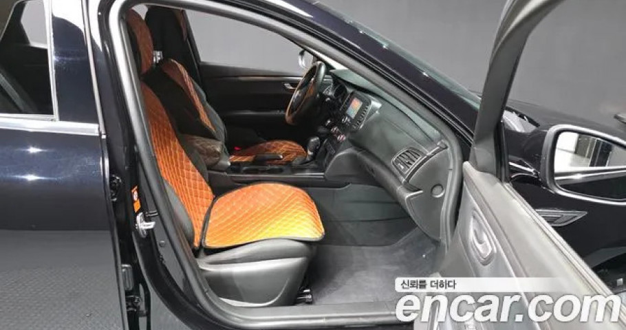 Renault Sm6 