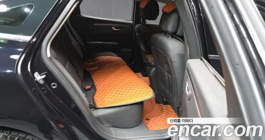 Renault Sm6 
