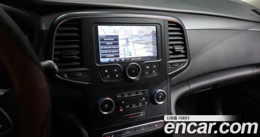 Renault Sm6 