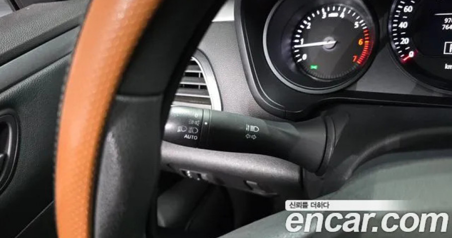 Renault Sm6 