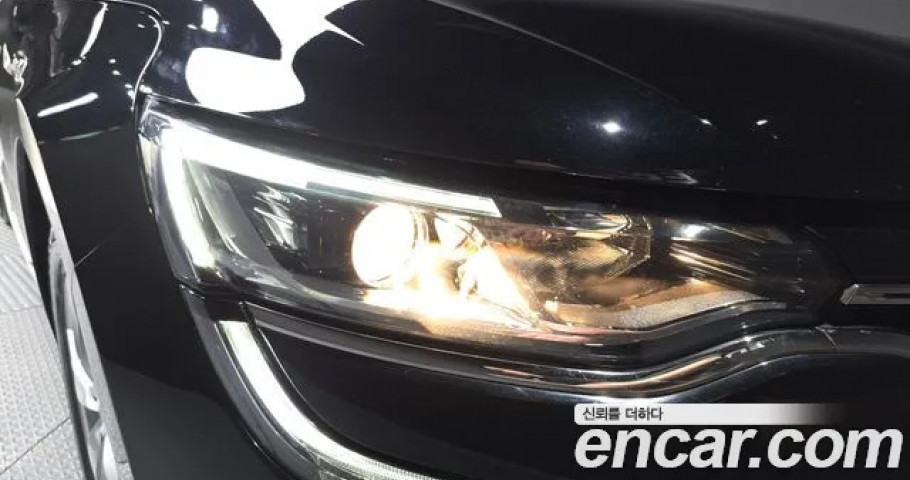 Renault Sm6 