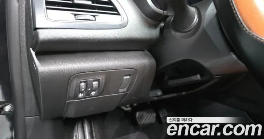 Renault Sm6 