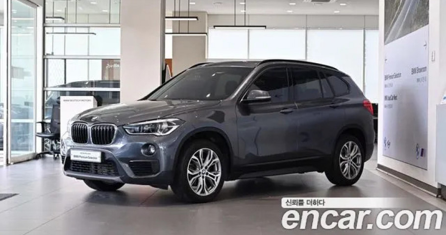 Bmw X1 