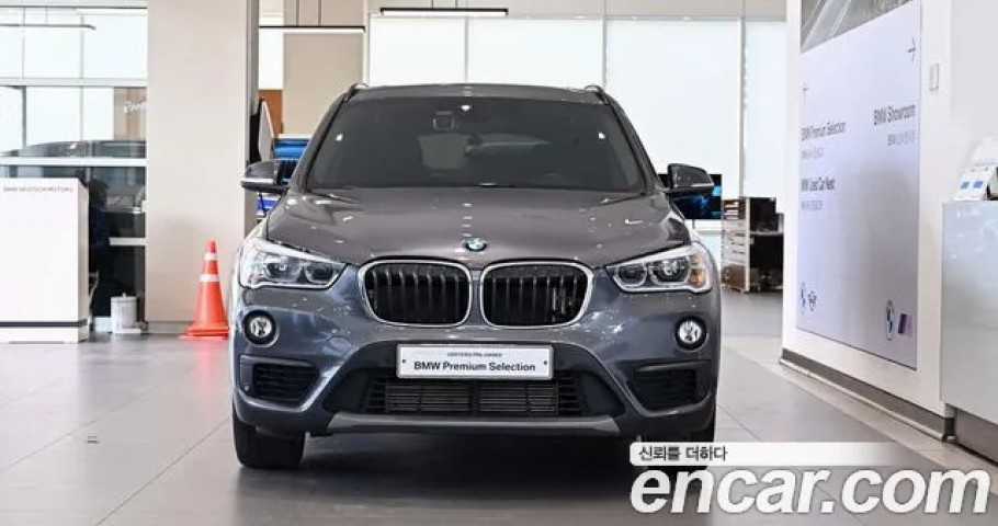 Bmw X1 