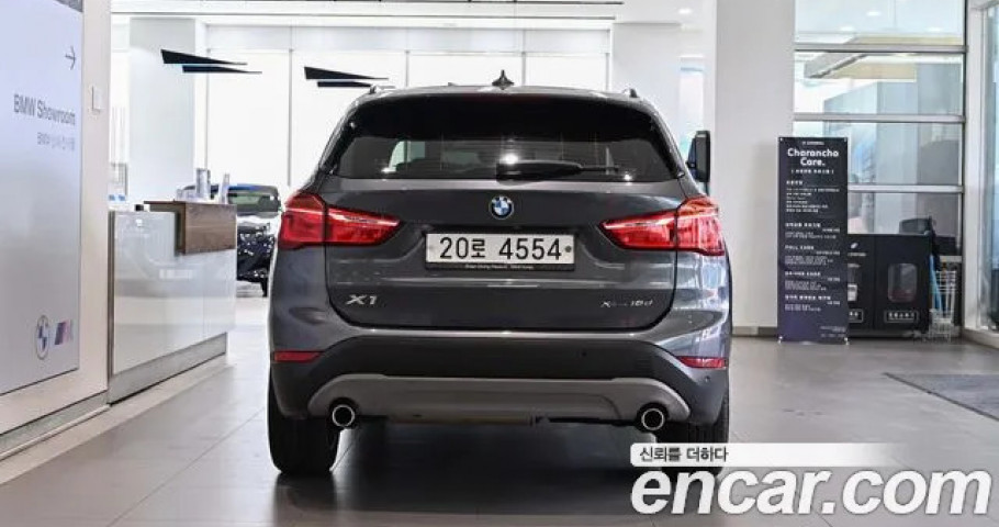 Bmw X1 