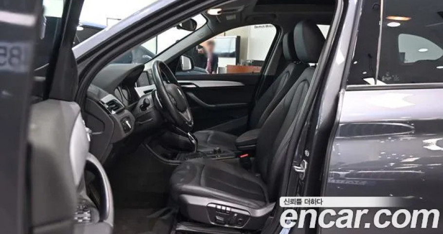 Bmw X1 