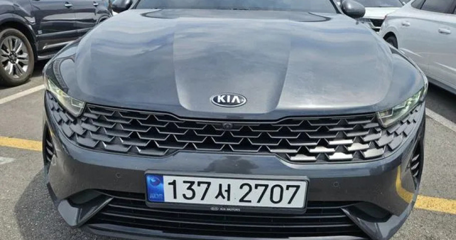 Kia K5 