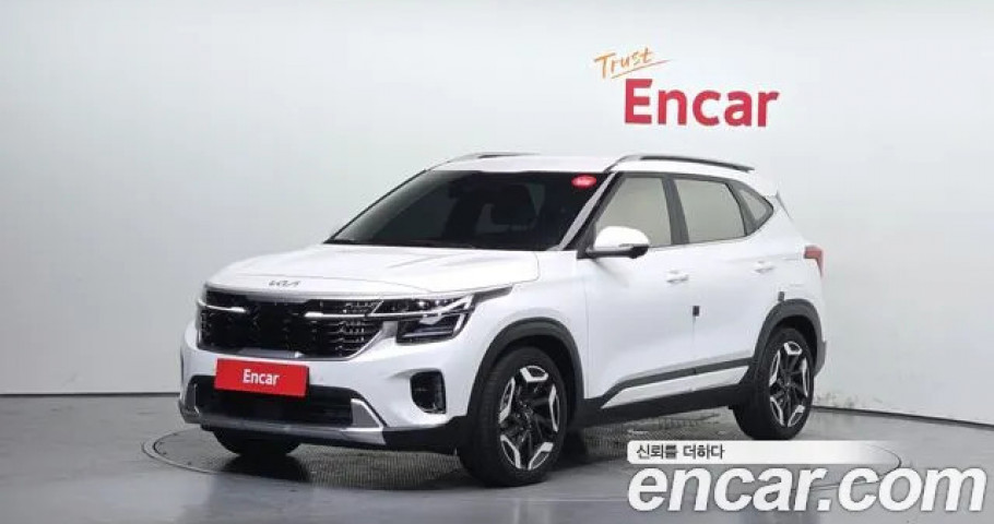 Kia Seltos 