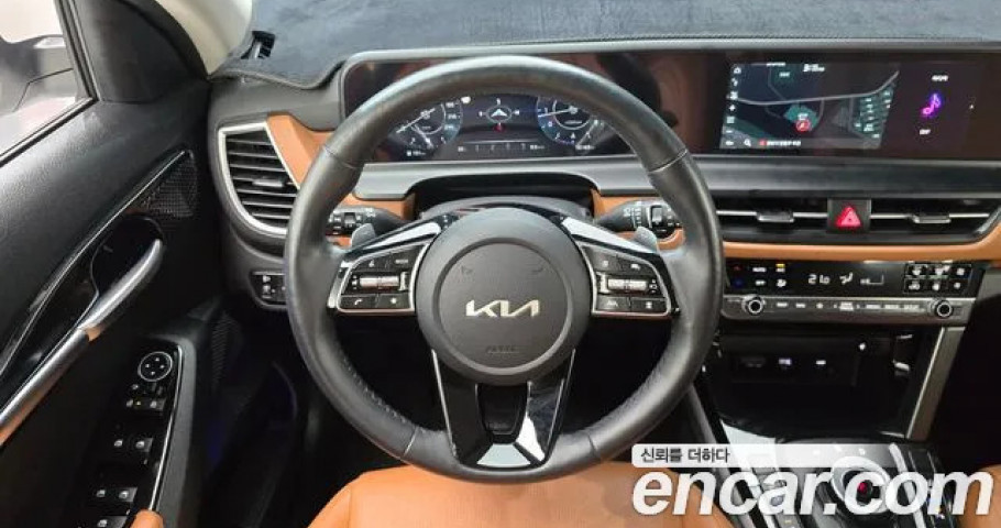 Kia Seltos 