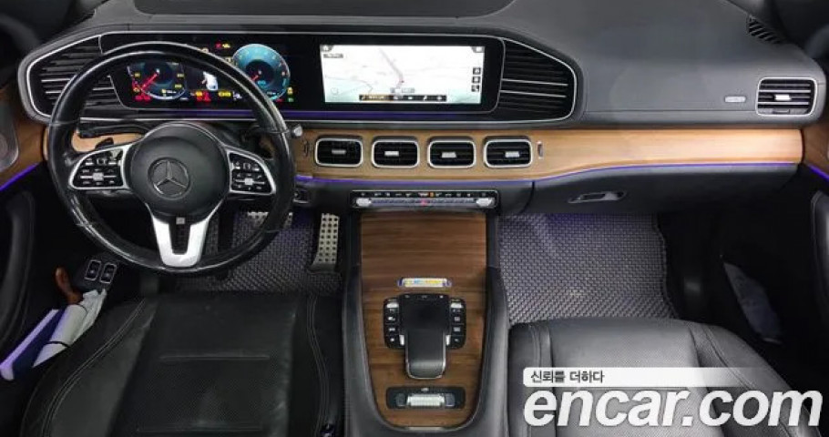 Mercedes-Benz Gle-Class 