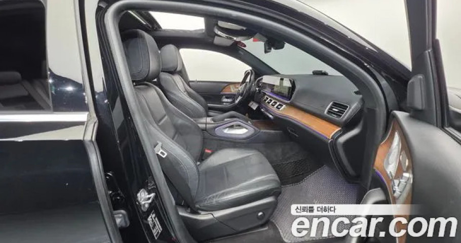 Mercedes-Benz Gle-Class 
