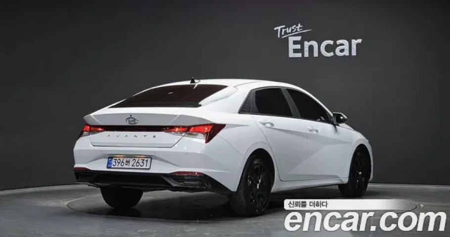 Hyundai Avante (Elantra) 