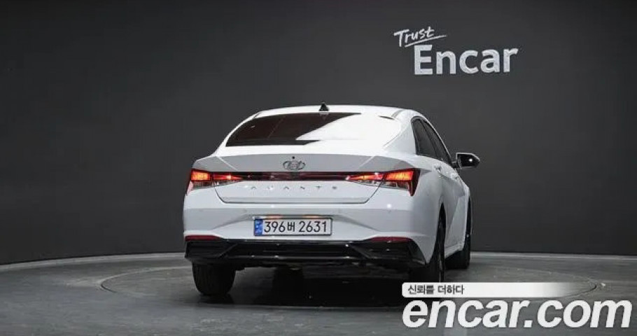 Hyundai Avante (Elantra) 