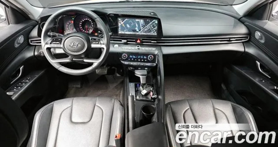 Hyundai Avante (Elantra) 