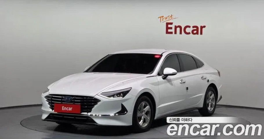 Hyundai Sonata 