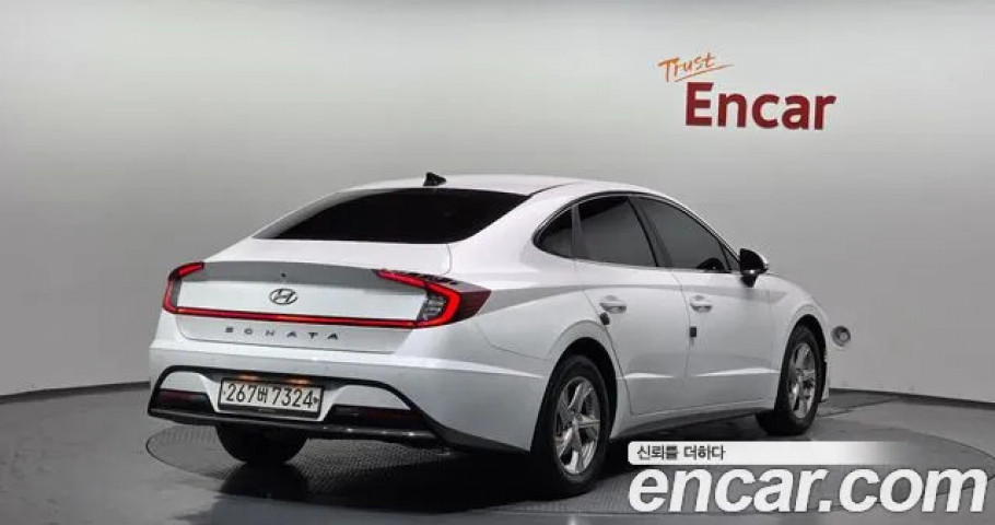 Hyundai Sonata 
