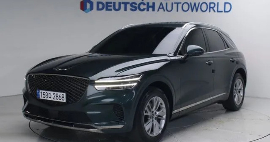 Genesis Gv70 