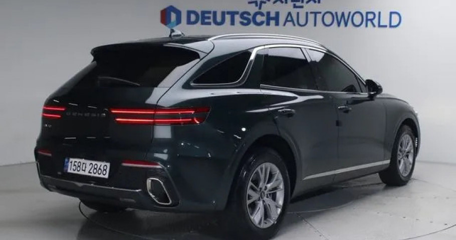 Genesis Gv70 
