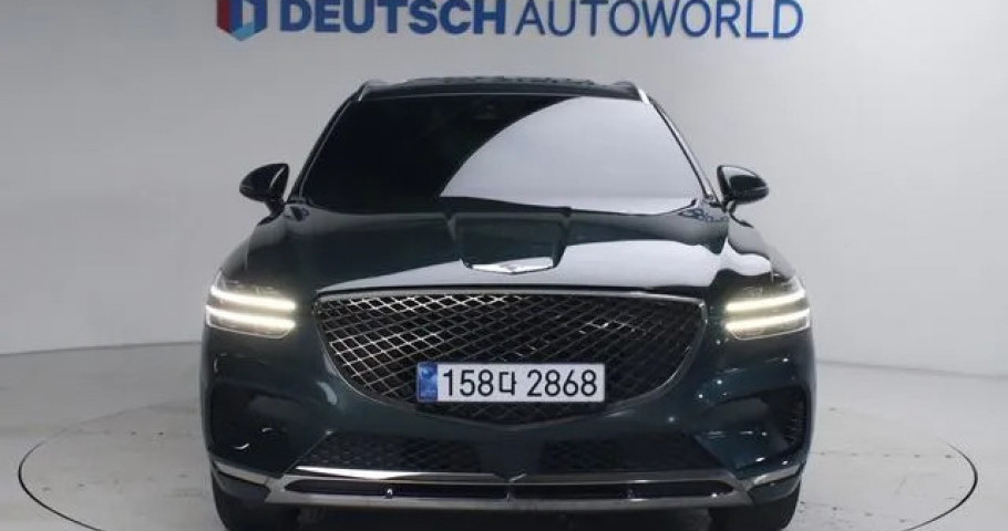 Genesis Gv70 