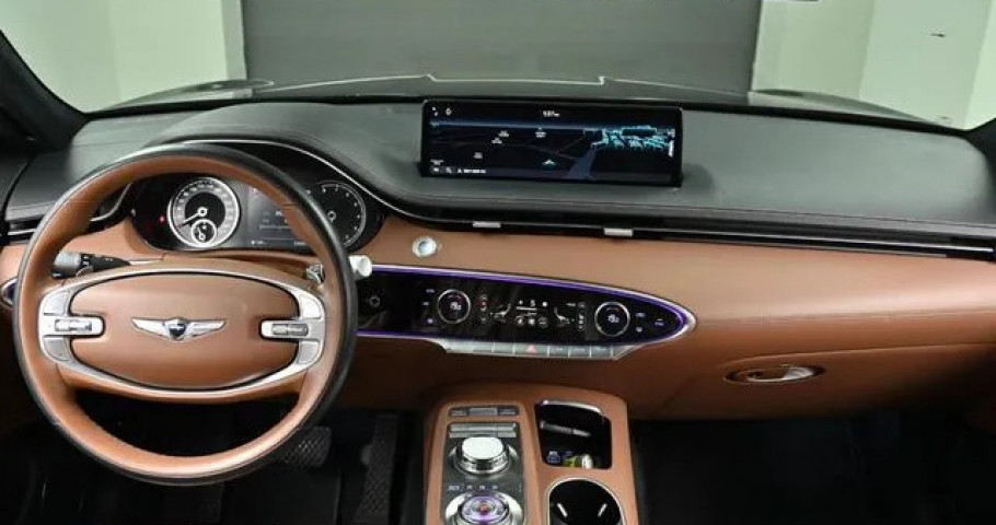 Genesis Gv70 