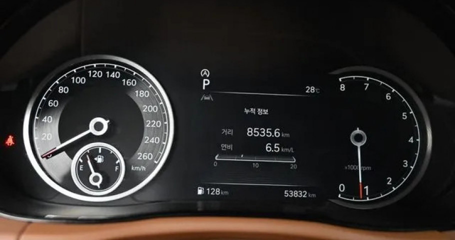 Genesis Gv70 