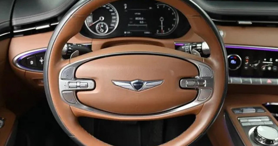 Genesis Gv70 