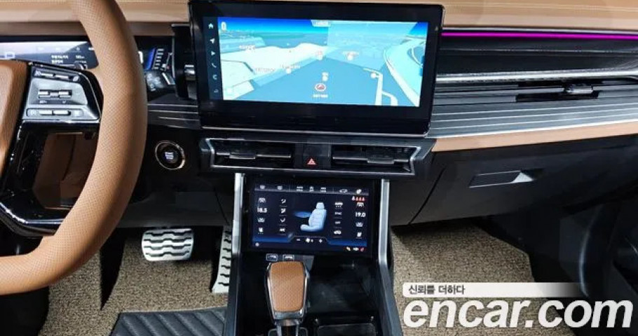Ssangyong Torres 