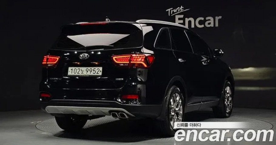 Kia Sorento 